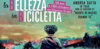 la bellezza in bicicletta