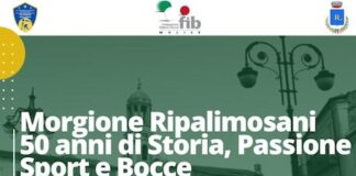 50 anni morgione ripalimosani bocce