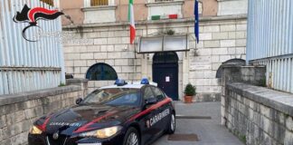 carabinieri campobasso