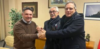 daniele saia, lorenzo coia, antonio libero bucci