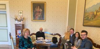 fiamma olimpica campobasso