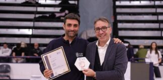 presidente amorosa con mario greco