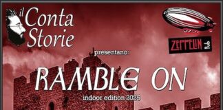 ramble on 2025