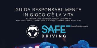 “Guida responsabilmente: in gioco c’è la vita” a Campobasso safe driving
