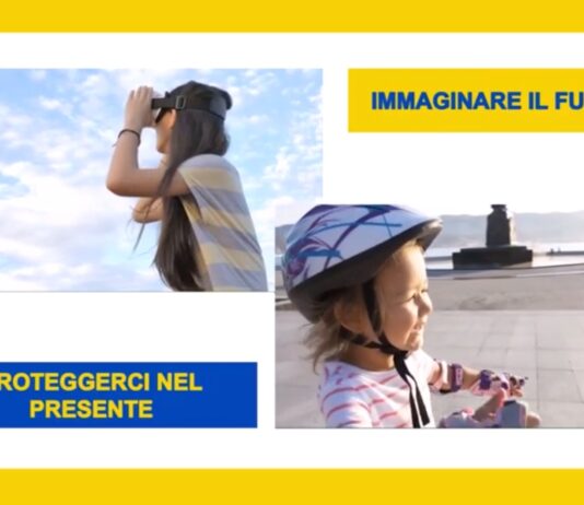 Un momento di un webinar di Educazione Finanziaria