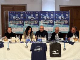tavolo conferenza venafro half marathon