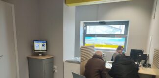ufficio postale sant'angelo in grotte