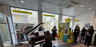 bach in the subways termoli