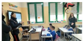 bojano forze armate scuole