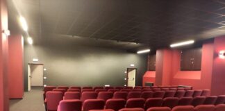 cinema teatro alphaville