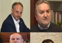 izzi, di lisa, molinari, d'angelo