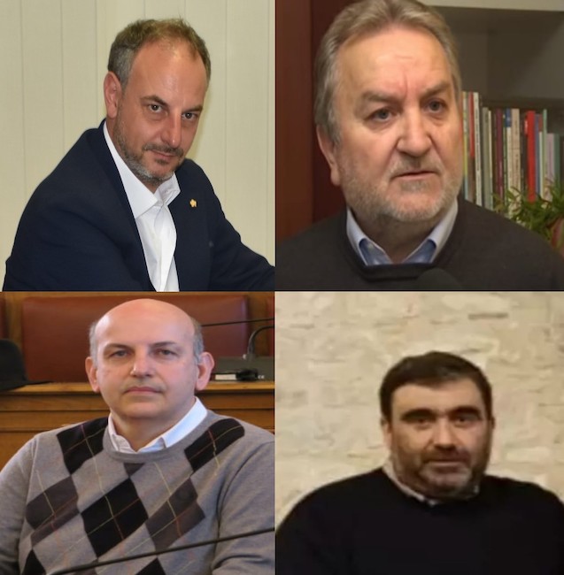 izzi, di lisa, molinari, d'angelo