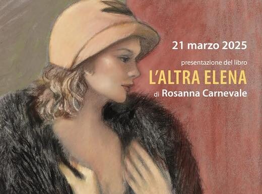 l'altra elena libro