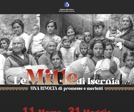 le mille di isernia mostra