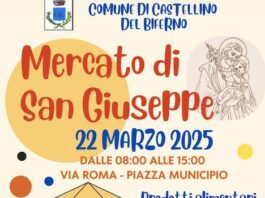 mercato di san giuseppe biferno