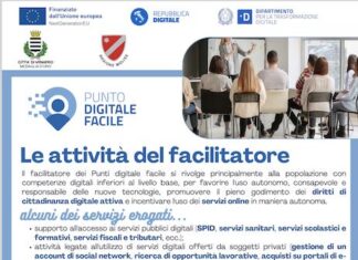 punto di facilitazione digitale venafro