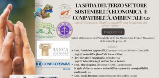 sfida terzo settore 31 marzo 2025