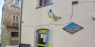 ufficio postale montorio nei frentani