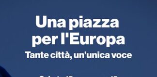una piazza per l'europa