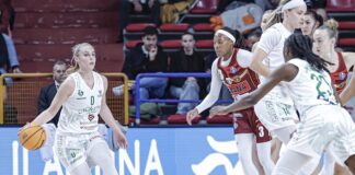 Umana Reyer Venezia - La Molisana Magnolia Campobasso