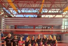 asd pallavolo pozzuoli