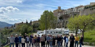 camper molise