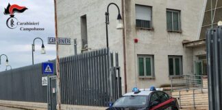 carabinieri campobasso