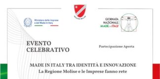 eventi made in italy 11 aprile 2025