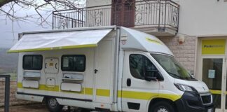 ufficio postale mobile jelsi