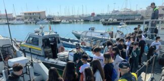 visita studenti roan