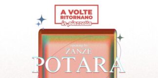 zanze potara