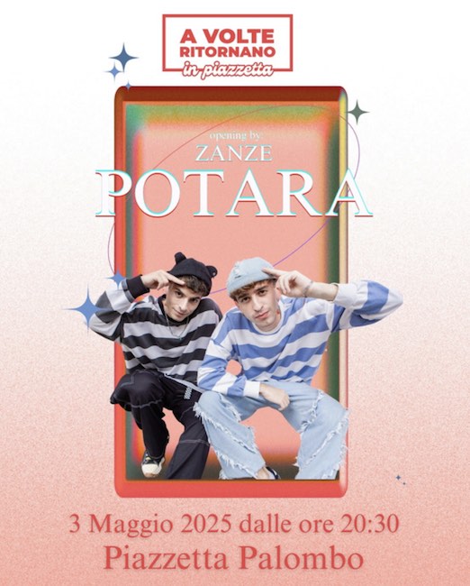 zanze potara