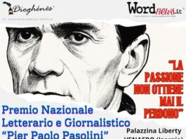 1° premio pasolini
