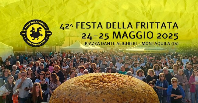 42° festa della frittata
