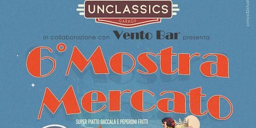 6°mostra mercato