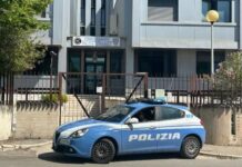 polizia termoli
