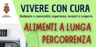 alimenti a lunga percorrenza