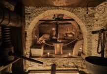 antico frantoio ipogeo