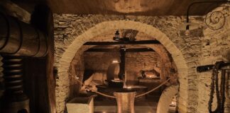 antico frantoio ipogeo
