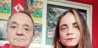 antonio amantini e sabrina del pozzo