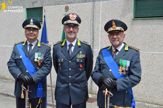 avvicendamento colonnelli