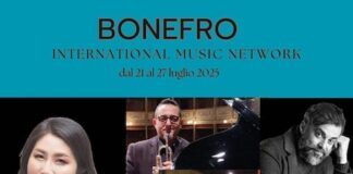 bonefro international music network 2025