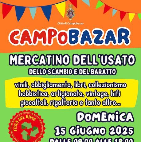 campobazar 15 giugno 2025