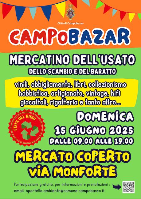 campobazar 15 giugno 2025