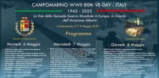 campomarino veday 80th