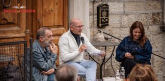 chiusura fuoco al centro