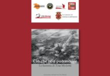 ciò che non può morire libro