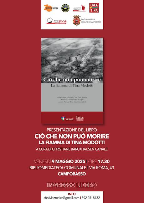 ciò che non può morire libro