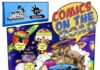 comics on the road 2025