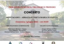 concerto primavera in musica